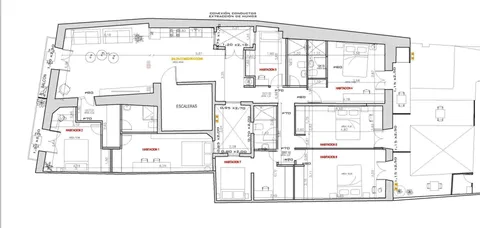 Appartamento 197 m² a Barcelona