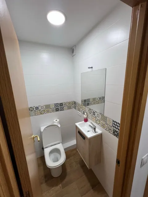 Habitació de lloguer, Getafe