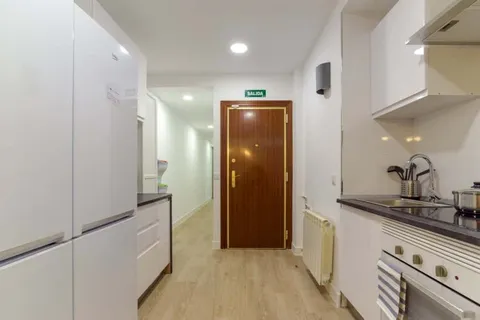 Habitació de lloguer, Madrid