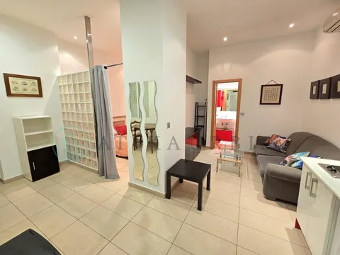 Pis de 39 m² a Màlaga
