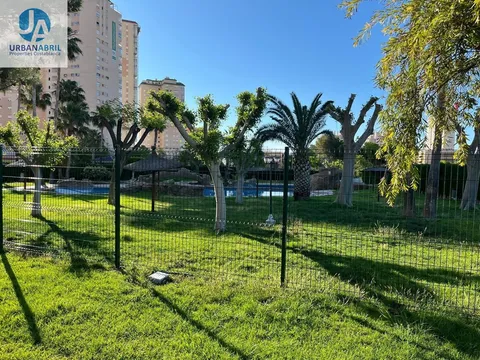 Wohnung 25 m² in el Campello
