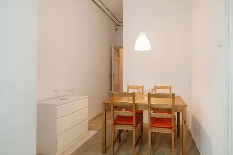 Chambre à louer, Barcelone
