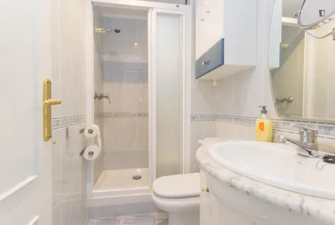 Chambre à louer, Bilbao