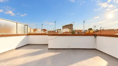 Pis de 98 m² a Madrid