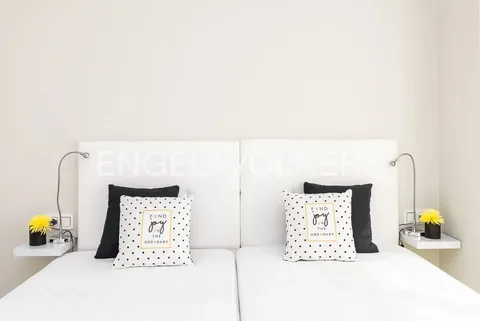 Pis de 107 m² a Madrid