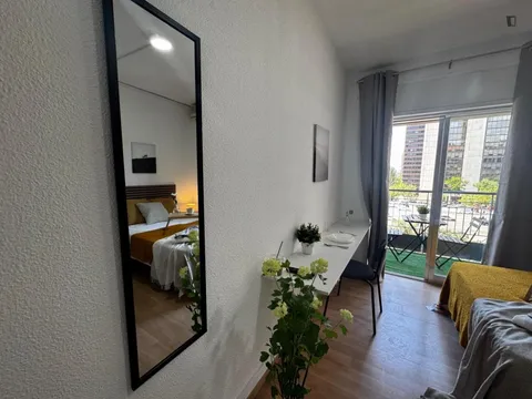 Habitació de lloguer, Madrid