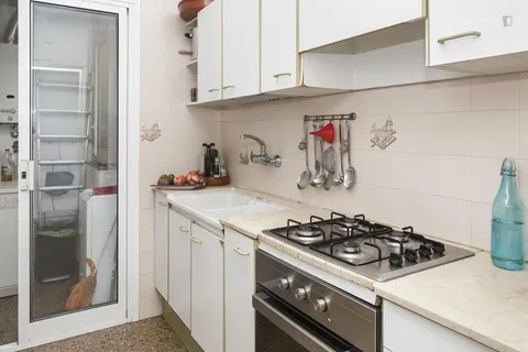 Chambre à louer, Barcelone