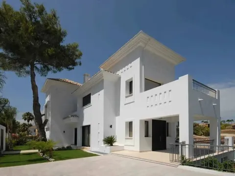 Casa de 580 m² a Marbella