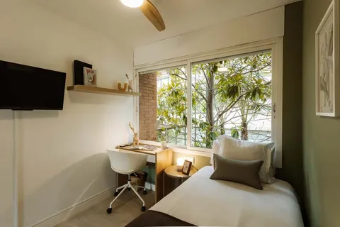 Chambre à louer, Barcelone (2/48)
