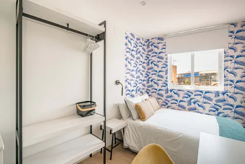 Pis de 35 m² a Màlaga