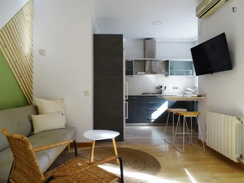 Stanza in affitto, Barcelona