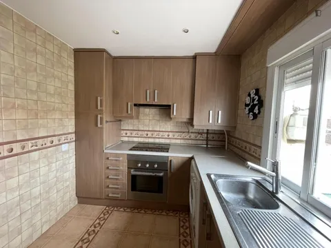 Pis de 89 m² a Madrid