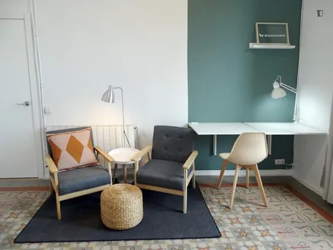 Habitació de lloguer, Barcelona