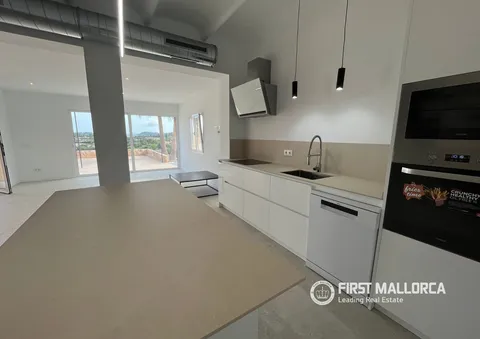Pis de 280 m² a Lloret de Vistalegre
