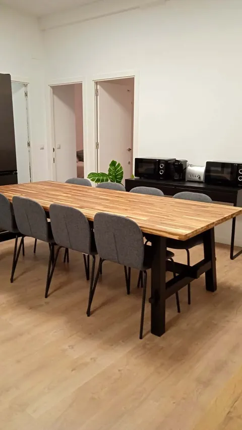 Habitació de lloguer, Madrid
