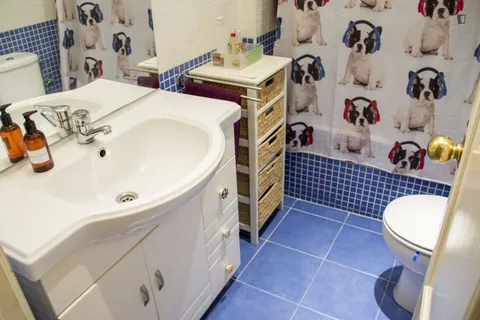 Habitació de lloguer, Madrid