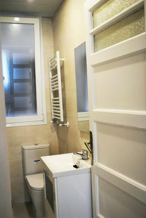 Habitació de lloguer, Madrid