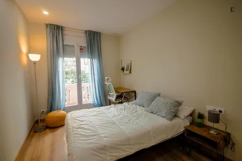 Habitació de lloguer, Barcelona