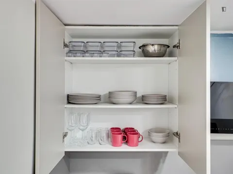 Chambre à louer, Barcelone