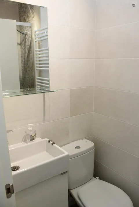Habitació de lloguer, Madrid