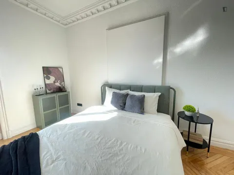 Zimmer zur Miete, Madrid