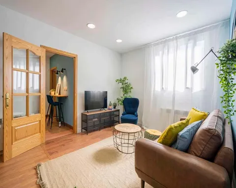 Habitació de lloguer, Madrid