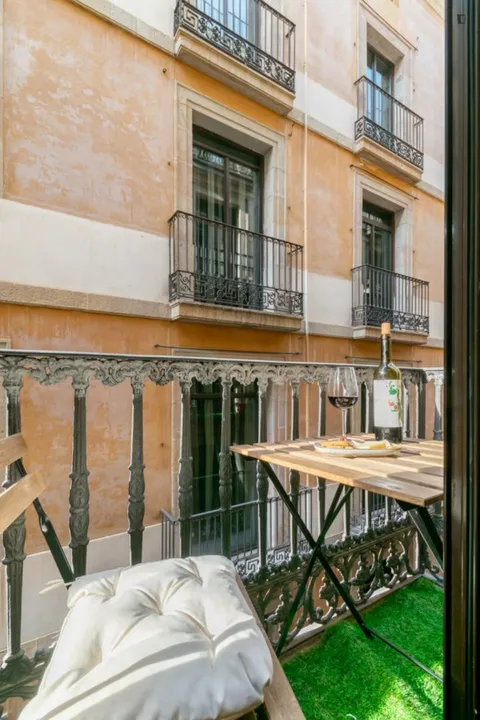 Pis de 60 m² a Barcelona