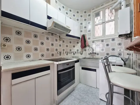 Pis de 60 m² a València