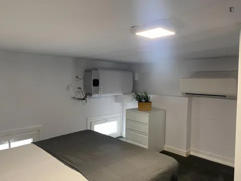 Pis de 39 m² a Madrid