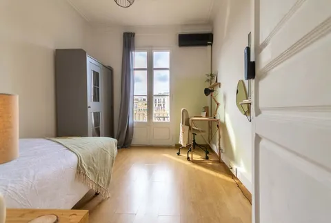 Habitació de lloguer, Barcelona