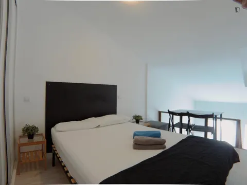 Pis de 45 m² a Madrid