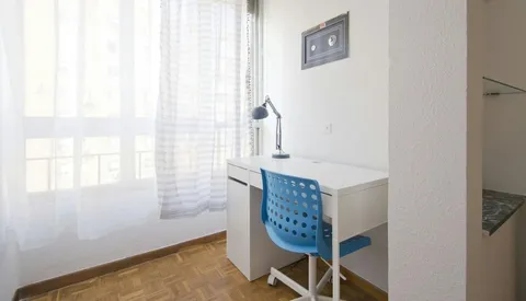 Stanza in affitto, Madrid