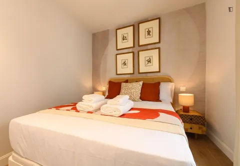 Pis de 45 m² a Madrid
