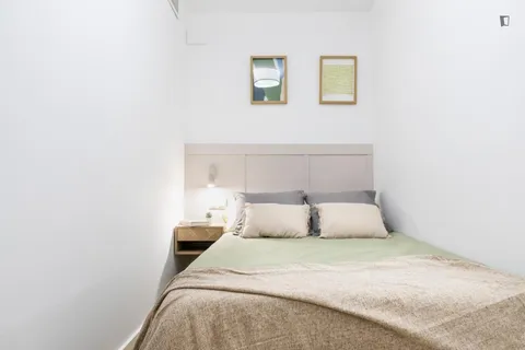 Room for rent, Coslada