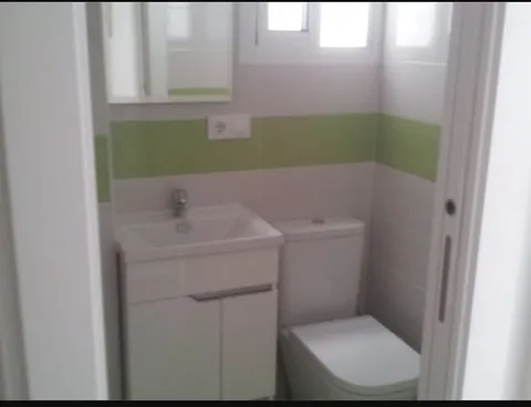 Habitació de lloguer, Sevilla