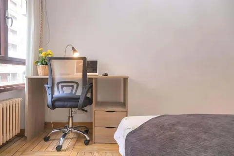 Zimmer zur Miete, Madrid (4/19)