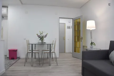 Pis de 39 m² a Madrid