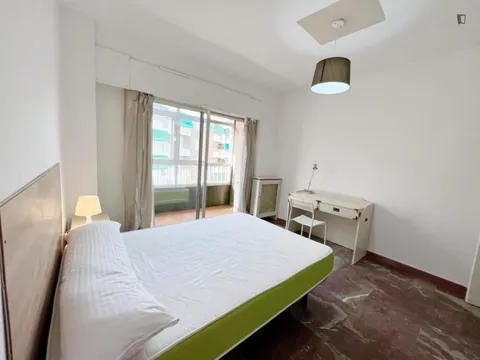 Habitació de lloguer, Granada