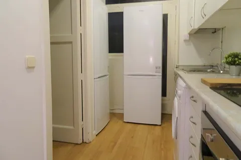 Zimmer zur Miete, Madrid