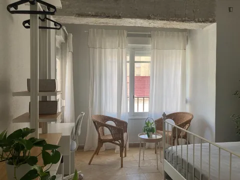 Habitació de lloguer, Alacant