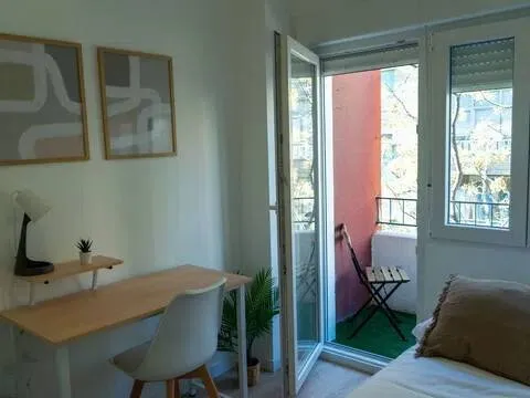 Zimmer zur Miete, Saragossa