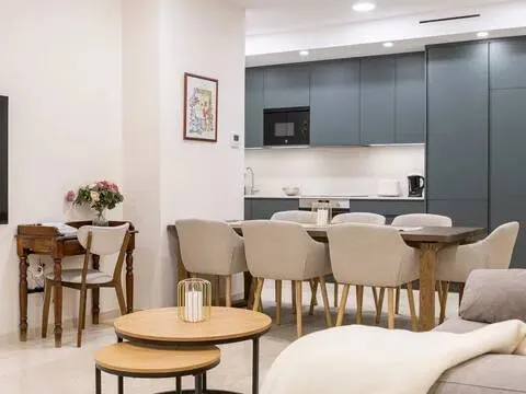 Pis de 45 m² a Màlaga