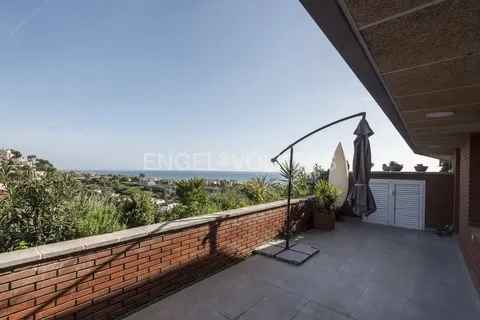 Piso de 160 m² en Sitges
