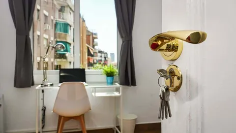 Habitació de lloguer, Barcelona