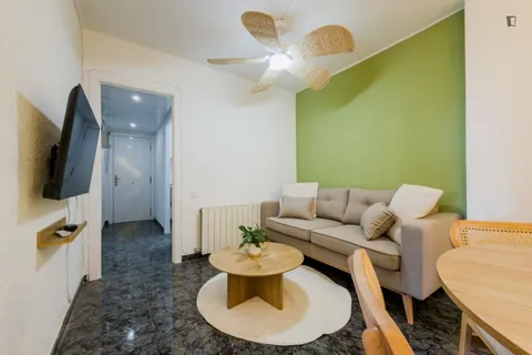 Habitació de lloguer, Barcelona