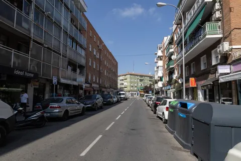 Habitació de lloguer, Madrid
