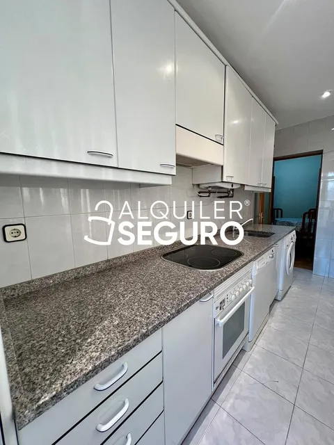 Pis de 110 m² a Madrid