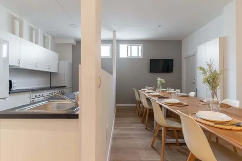 Chambre à louer, Madrid