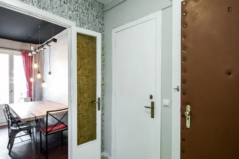Habitació de lloguer, Barcelona