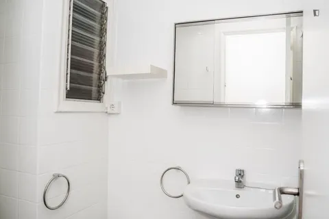 Chambre à louer, Barcelone